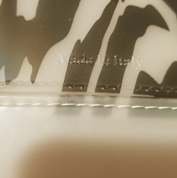 FURLA ZEBRA PRINT PURSE - Picture 3 of 8